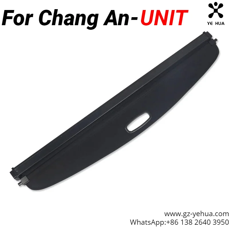 

For Changan UNI-T UNIT 2022 2023 Car Rear Trunk Curtain Rear Rack Partition Shelter Covers Accessories