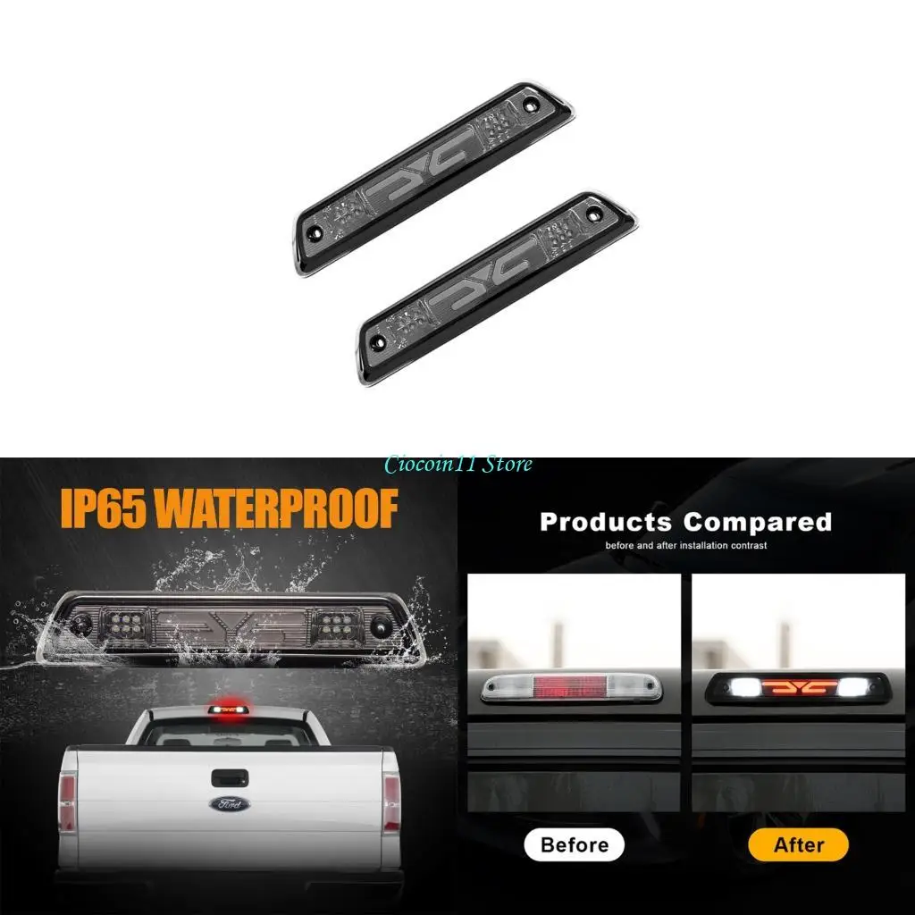 

Y1UB LED Tail Rear Brake Light for 2009-2014 Truck Accessories