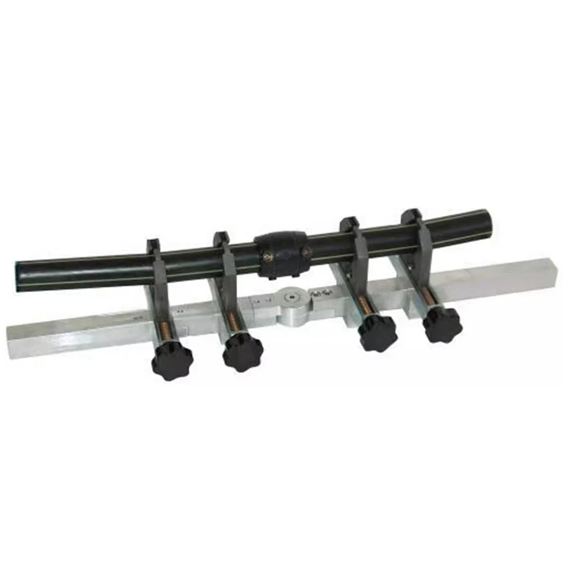 Aligner 90（20-63mm)Pipe Clamps Fusion Tube Clamp Hold Pipes Still and Aligned Pipe welding fixture