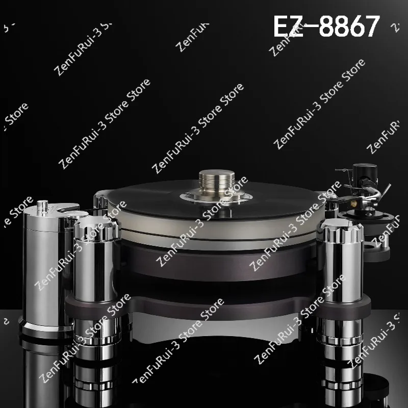 New Vinyl Record Player LP Singing Arm Automatic Arm Lifter, Fever Record Arm Lifter - view 5
