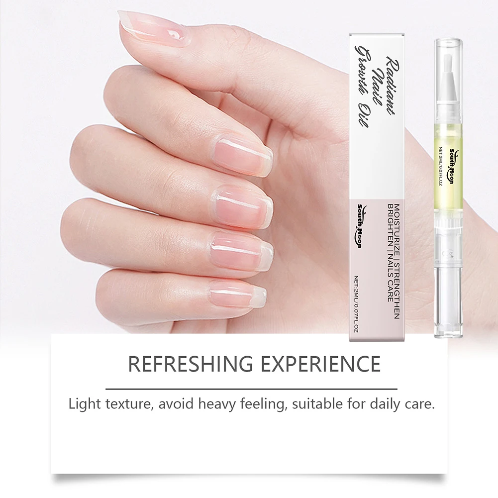 2G若返り爪成長キューティクルオイルナチュラル穏やかな非灌漑クイック吸収爪の爪のケア用品
