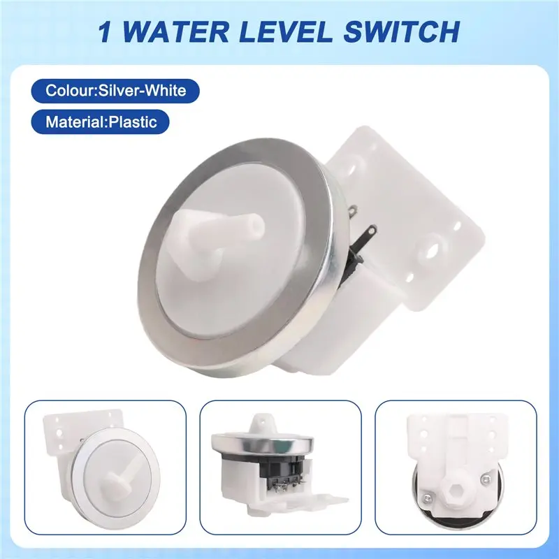 STER-XQB45-95 DC5V 10Ma Washing Machine Water Level Switch Washing Machine Water Level Sensor Automatic Sensor Durable