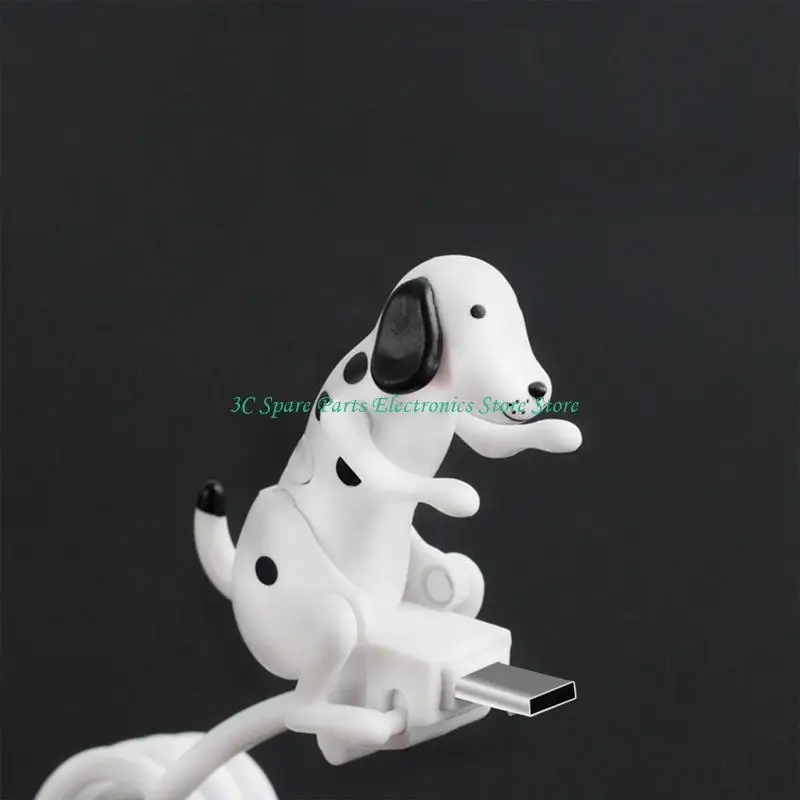SZ 1.2M Stray Dog Cable With for Touch Switch Type-C Cable for Tabl