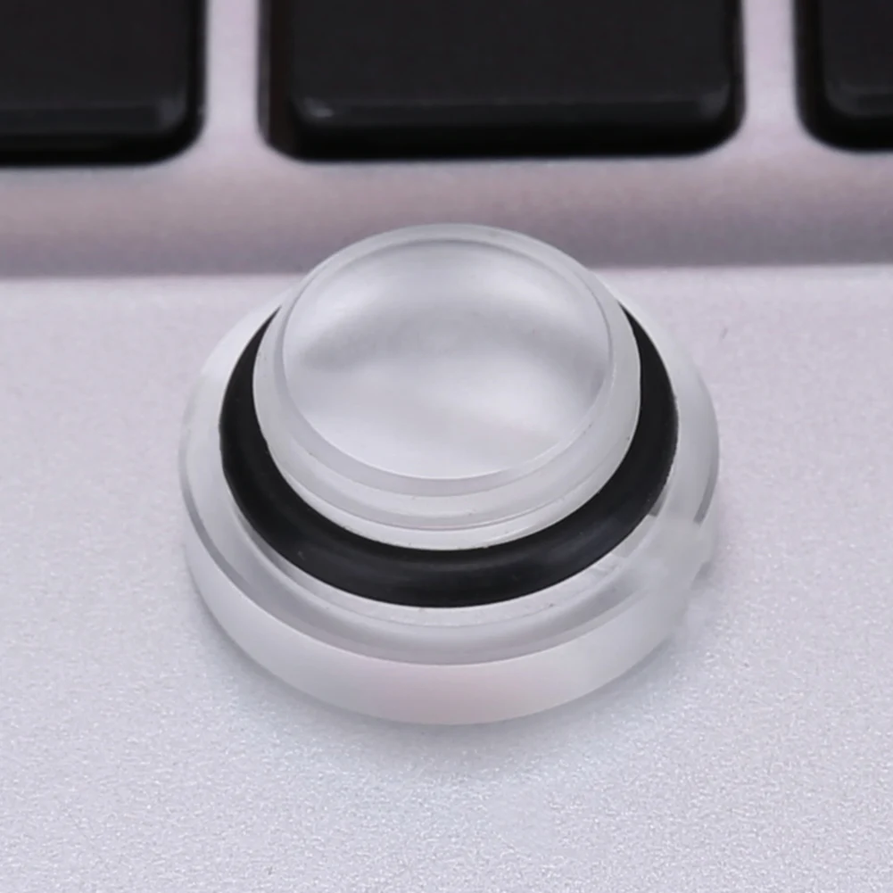 1pc G1/4 スレッドアクリルホースストレートプラグ PC 水冷システム用