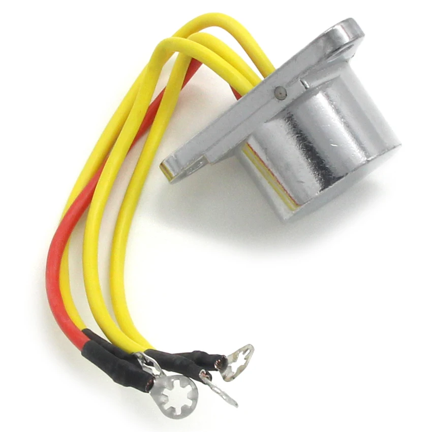 Spannungsregler-Gleichrichter für Johnson Evinrude 55 60 5 6 48 8 50 15 20 25 28 30 35 40 45 PS 173692 581366 581778 582304 583940 – Detail 4