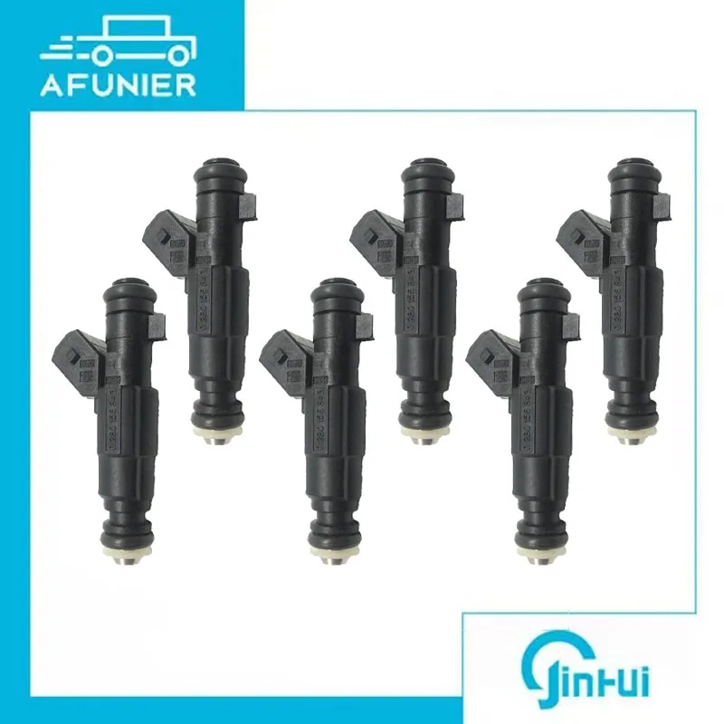 4/6Pcs Fuel Injector Nozzle For Fukang OE No.:0280156843