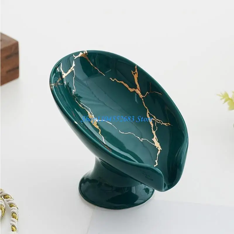 Y6GD for Creative Soap Dish Soap Sponge Holder Storage Saver for Kitchen Bathroom Sho