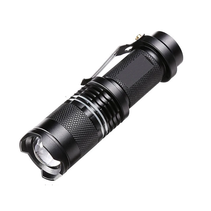 ZK30 Dropshipping LED Bicycle Light Cycling 3500 Lumens Flashlight 3 Modes  Q5 LED Bike lights Lamp Torch Waterproof Zoomable