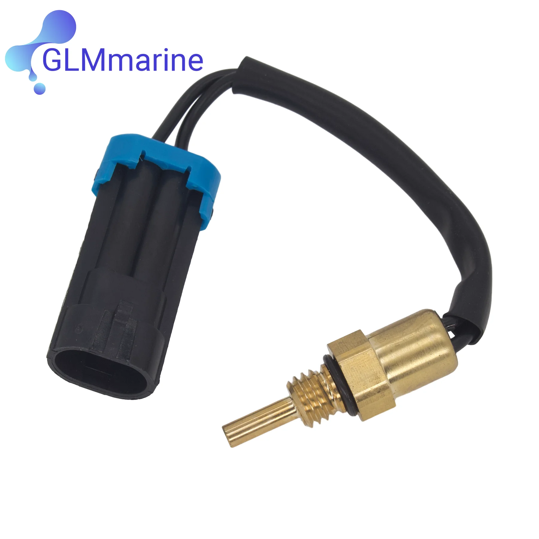 

885342001 885342002 8M0148668 8M0205787 Water Temperature Sensor Mercury 30-300HP Outboard
