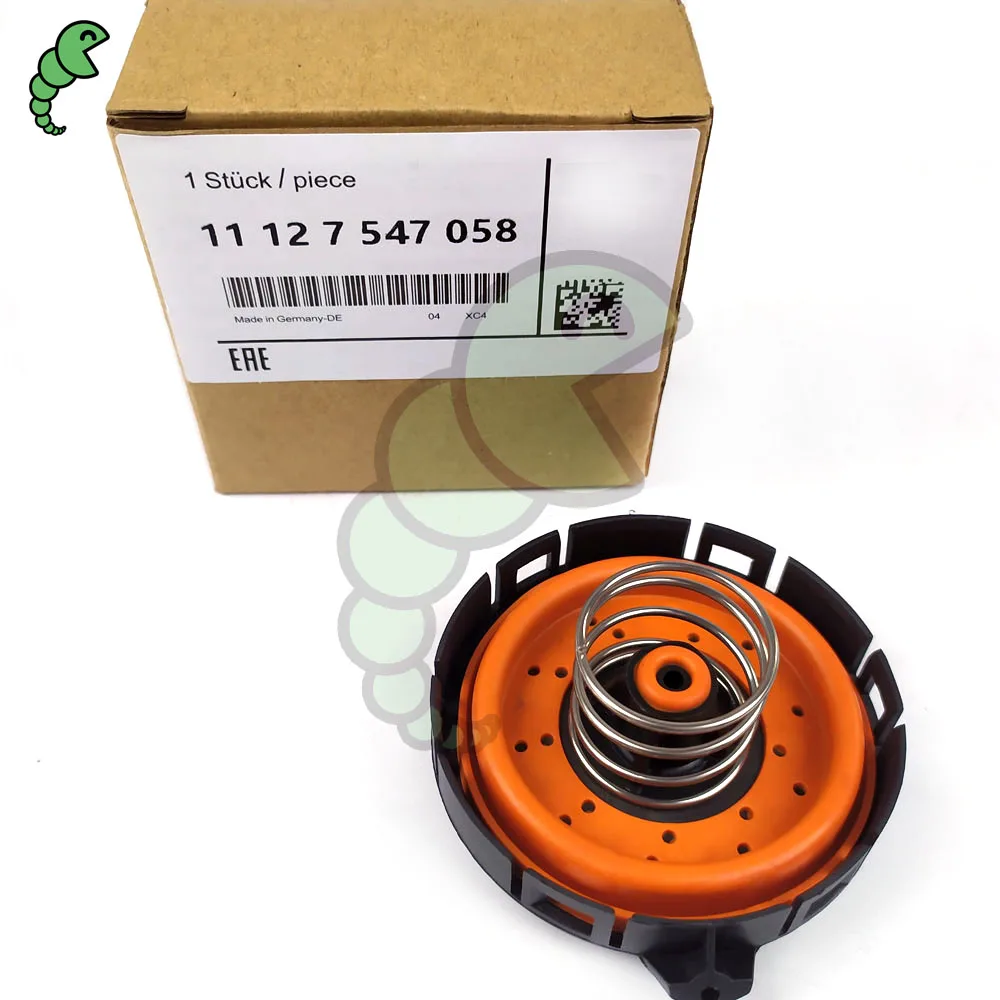 11127547058 Crankcase Vent Pressure Regulating Valves For B-MW 545i 550i 645i 650i 745i 750i OEM 11127547058