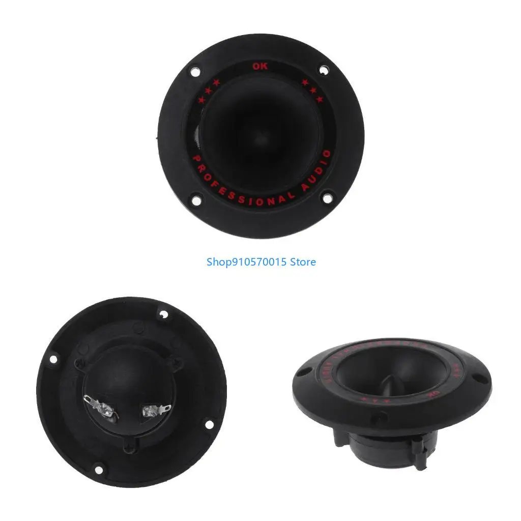 B95C 50W PA/DJ Tweeters Replacement Home DIY Subwoofer Stage Sound Pieces Kits