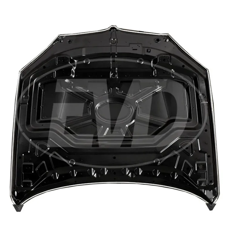 

ALUMINUM HOOD BONNET 41007381758 for 2014-2018 BMW X5 F15