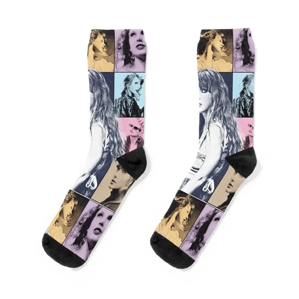 Eras Concert Socks essential Stockings compression Designer Man Socks Women's