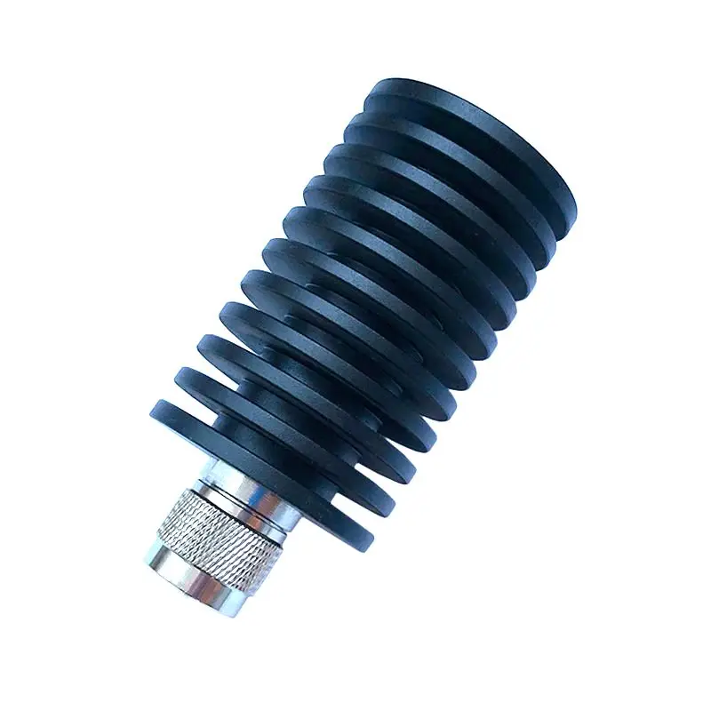 60W UHF PL259 Male Plug Connector RF Coaxial Termination Dummy Load 1GHz 50ohm Nickel Plated RF Accessories