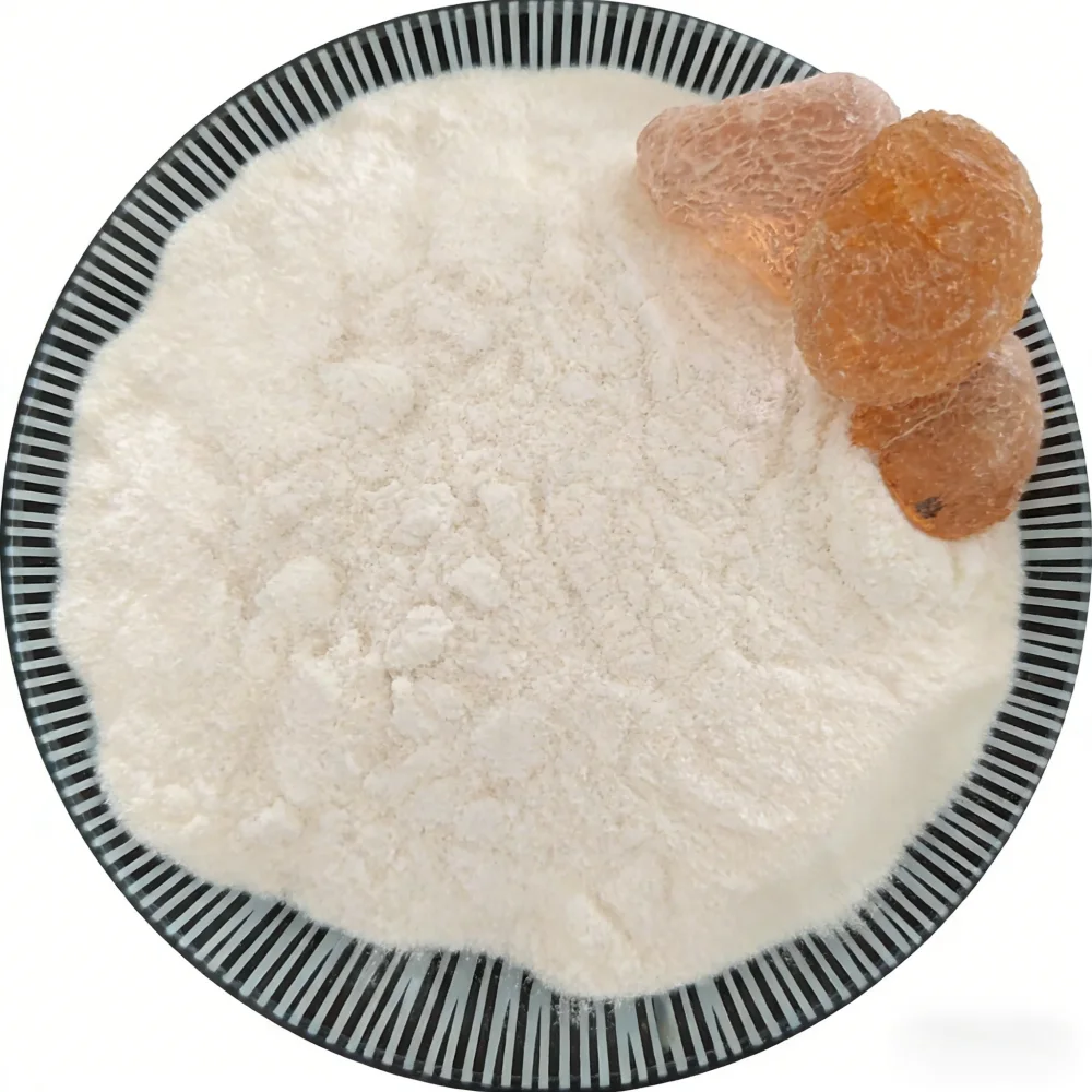 Goma Arábiga Espesante de Acacia Senegal Importada de Francia, Subenvasada