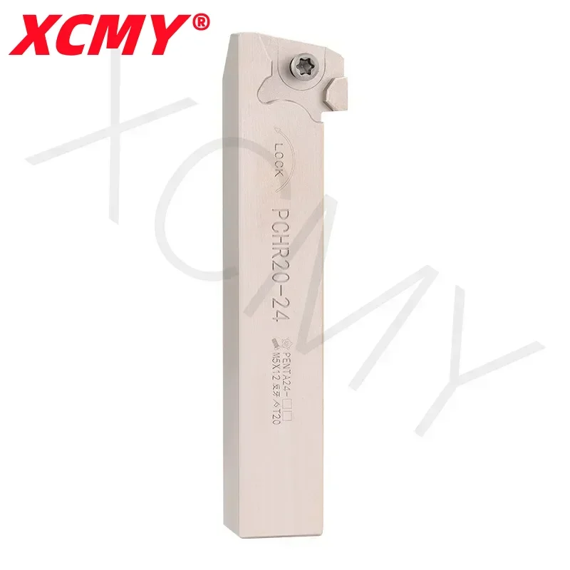 High quality pentagram slot PENTA PENTA24 Slot tungsten carbide insert PCHR PCHR12-24 PCHR16-24 PCHR20-24 PCHR25-24 for PENTA24