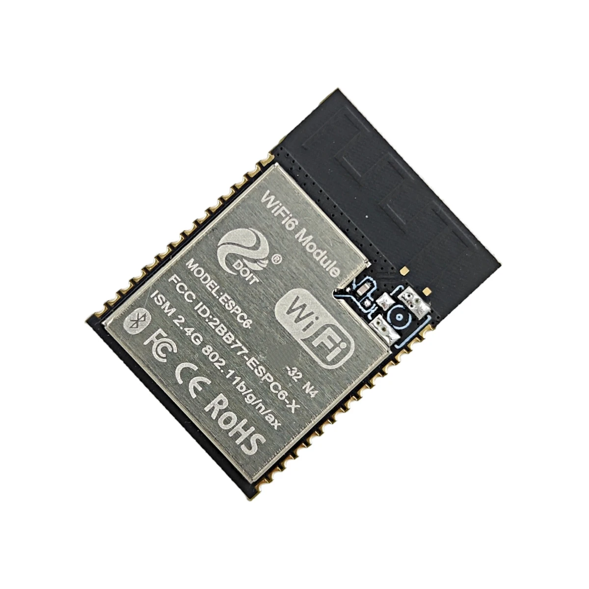 ESP32-C6 Module WiFi Bluetooth Zigbee Compatible Development Board for IoT Applications