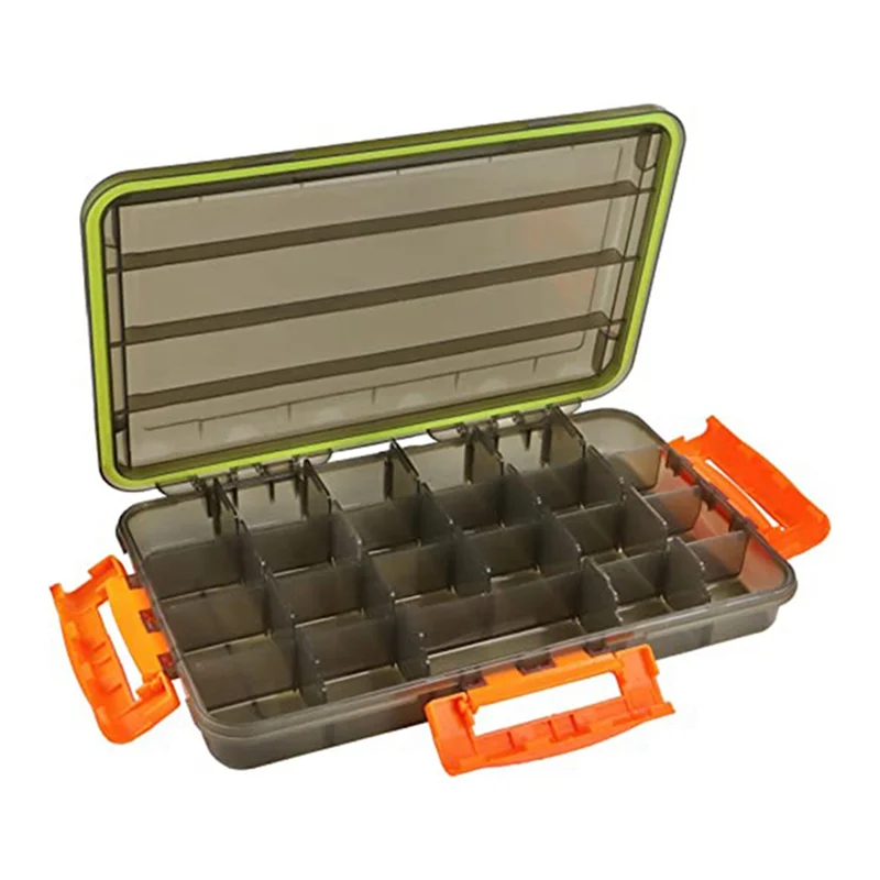 

Multifunctional Fish Storage Box Waterproof Plastic Fish Box Hooks Accessories Fishing Tackle Fishing Accessories Set