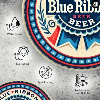 酒吧啤酒霓虹燈招牌 客製化個人化家居燈飾 庭院遊戲室 男士專屬空間 俱樂部酒吧招牌 父親節男士禮物 10 最佳銷售 啤酒招牌 - №10