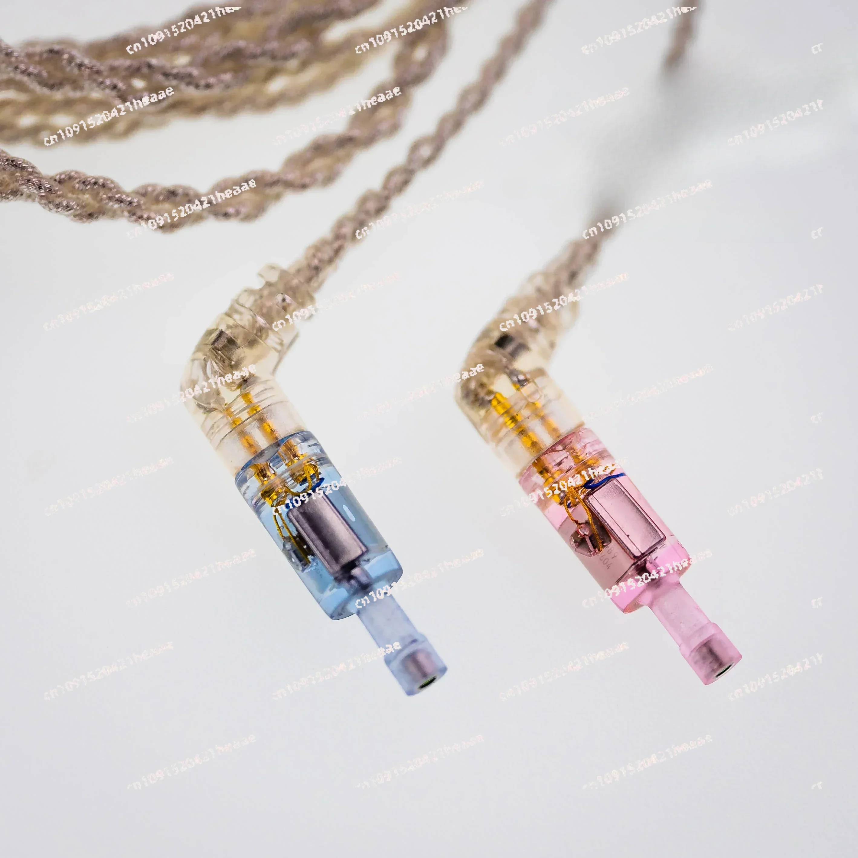 Suitable for YU9  9] Interchangeable Wire Stick Er4b /s/p Moving Iron Headphones Monitor Sound Insulation
