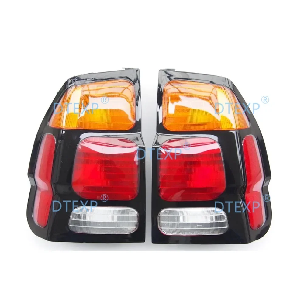 1 Pcs Tail Lamp for Pajero Sport K90 MR296607 Parking Stop Turning Signal for Nativa 2000-2006 Rear Light for Montero Sport Bulb