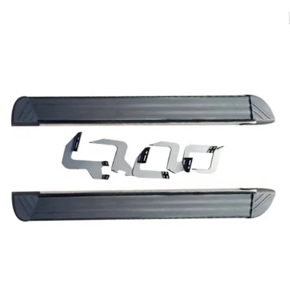 SIDE STEP FOR TOYOTA 4 RUNNER  RUNNING BOARD FOR TOYOTA 4 RUNNER  SIDE STEP BAR  FOR 4 RUNNER CAR SIDE STEPS 2010-2020