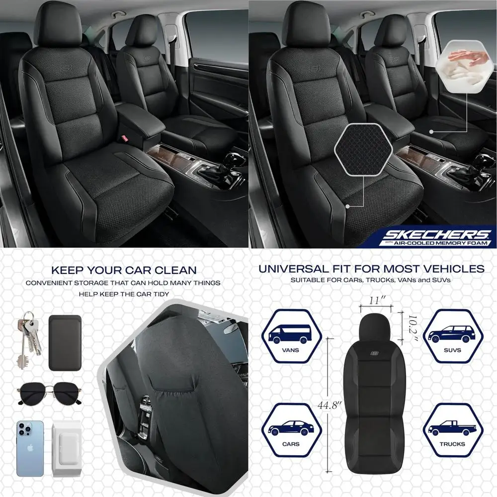 Men's Memory Foam S…