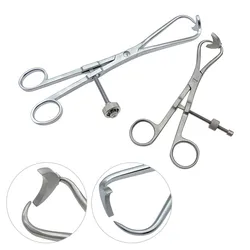 Orthopedics Tplo Reduction Retractor Bone Holding Forceps Autoclavable Orthopedic Pet Surgical Instruments 1pc