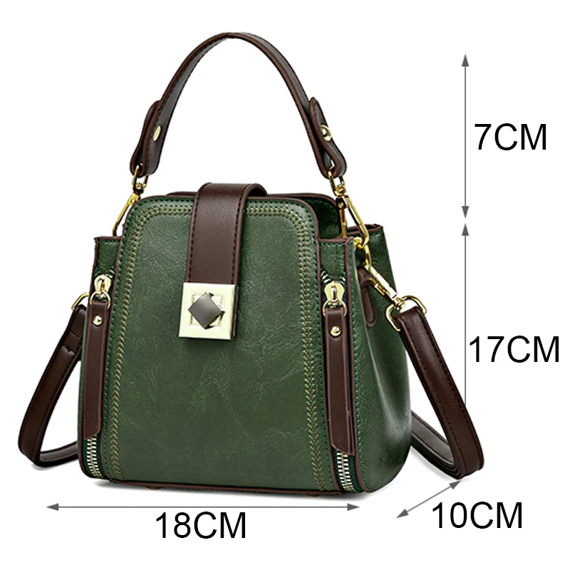 Nuovo 2023 Tote in pelle di fascia alta borse da donna di grande capacità borsa da donna di design di lusso Messenger a tracolla di marca Bolsas