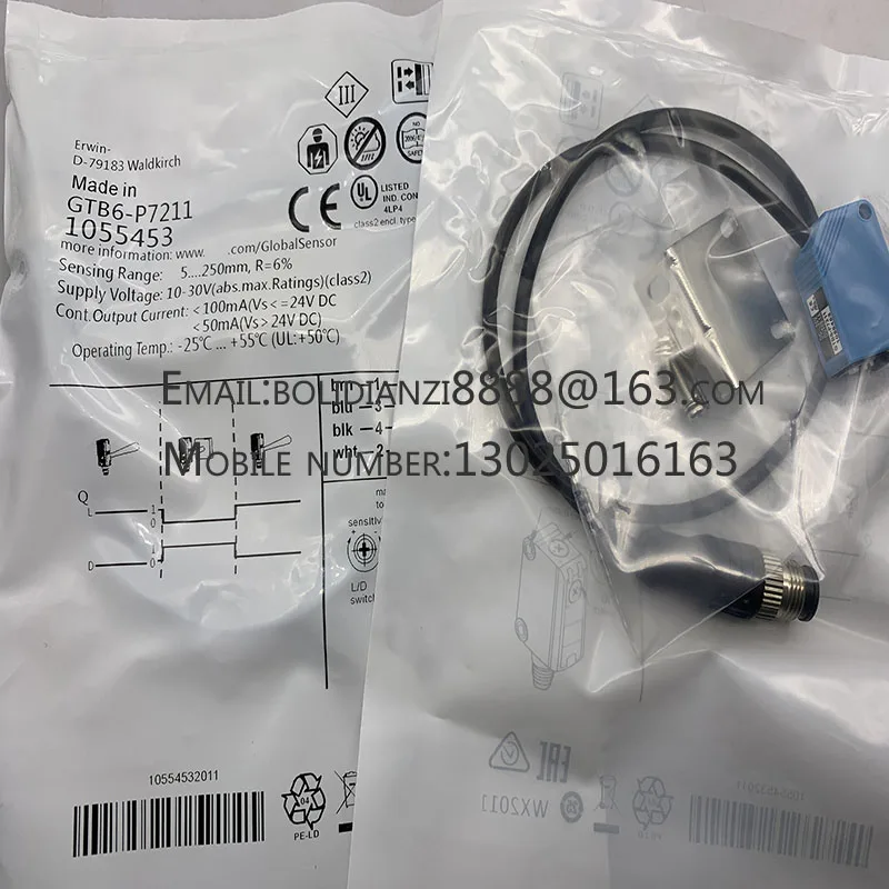 

The brand-new original sensor GTB6-P7441S56/F7441S65/F7441S76/F7441S82 warranty for one year in stock