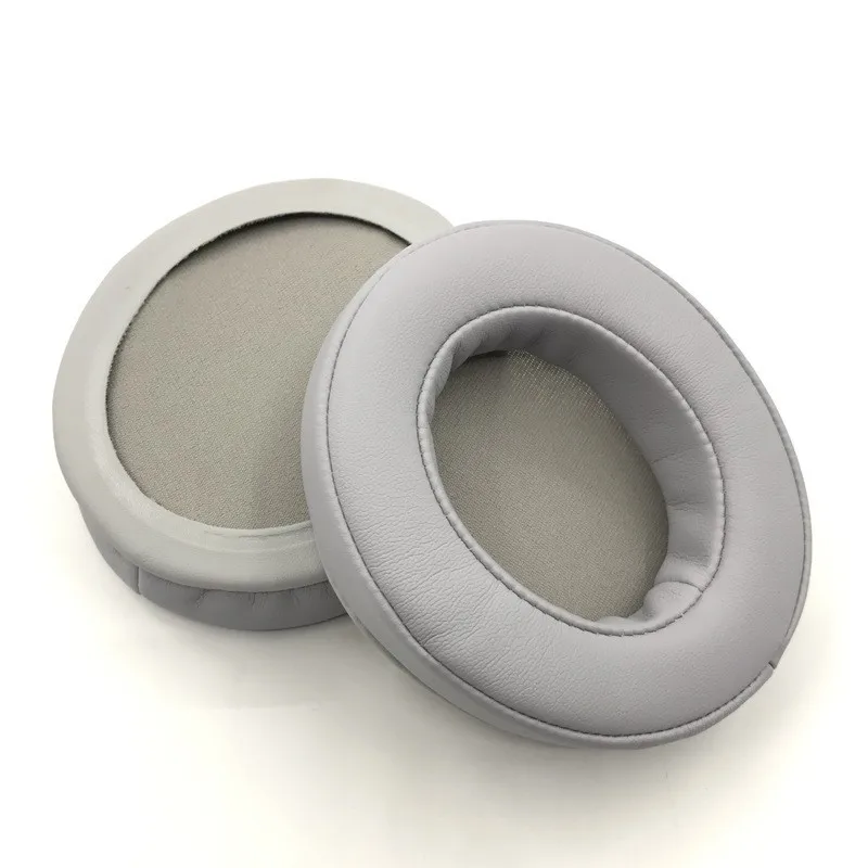 Almohadillas de repuesto para auriculares supraaurales Razer Kraken X, V3 X, Kraken X ultraligeros, Kraken X Lite SOLAMENTE - Ovaladas