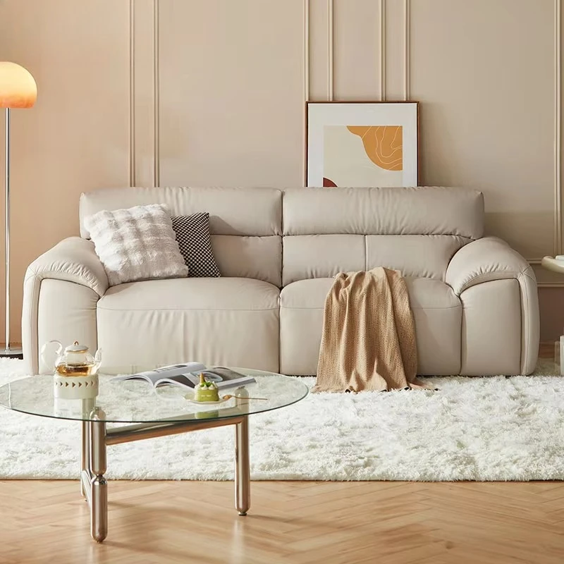 

Роскошный и комфортный комплект секционных деревянных диванов