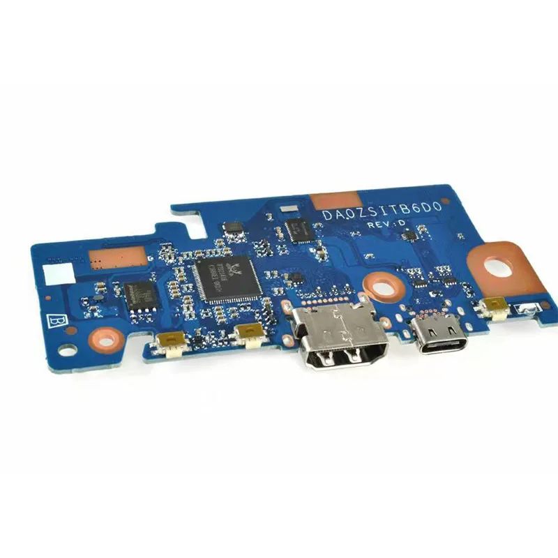 USB USB-C Power Board 55.HQBN7.001 55HQBN7001 DA0ZSITB6D0 For Acer Chromebook Spin 713 CP713-2W