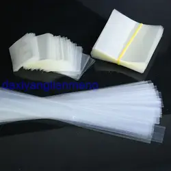 200pcs Custom Make , Easy Tear line, Flatting Wide x Height .20~22cm W x 8~20cm H