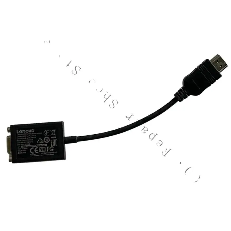 

WYORESY New Original For Lenovo HDMI To VGA Monitor Adapter 03X7583 03X6574 03X7277 CH7101B-02 Fast Shi.p #