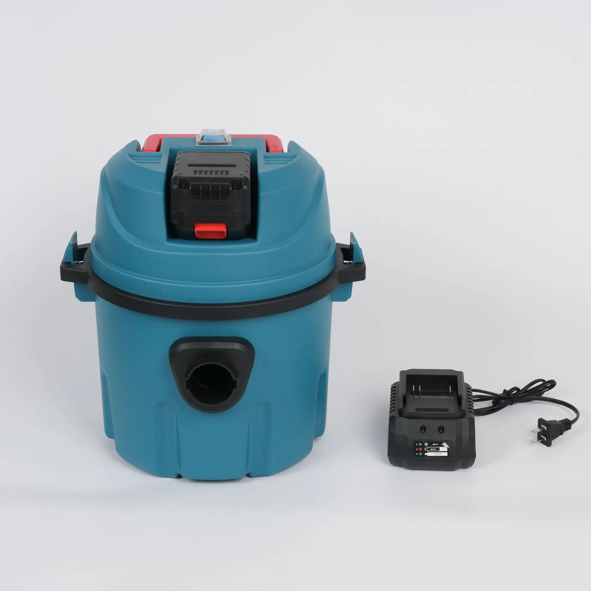 Multifunctional Cordless Vacuum Cleaner Cross-border Rechargeable High Power Commercial Office Vacuum Cleaner