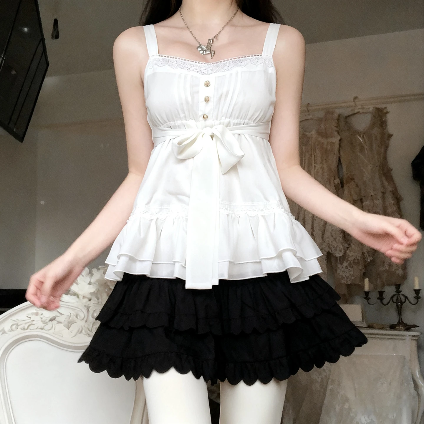 Thumbnail 3 - #88 Best Lace Trim Camisole to Buy In 2026