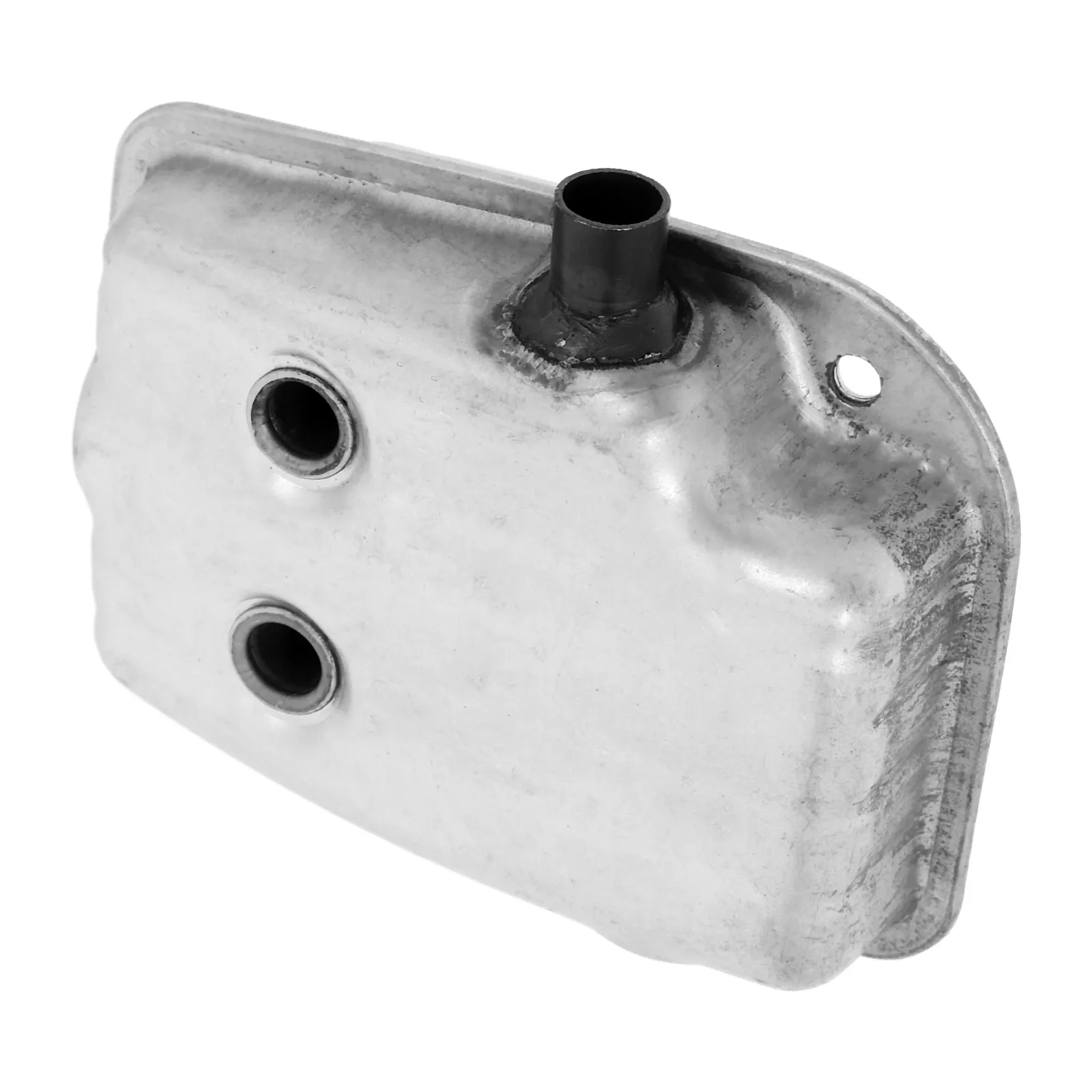 

1pc Lawn Mower 543 543R 543RS 536R Silver Atv Go Kart Durable Quiet Generator Muffler Kit Exhaust Muffler Replacement
