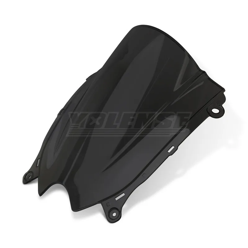 Motorcycle Front Windshield Windscreen Baffle Wind Deflectors Fit For SRK800 SRK600RS SRK 600RS 800