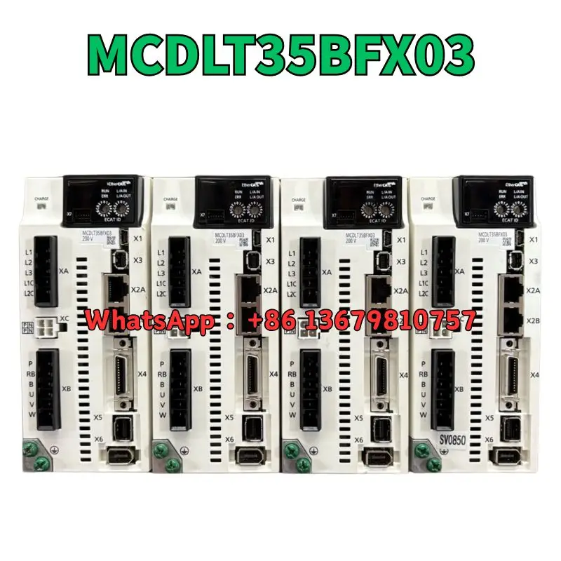 Used Driver MCDLT35BFX03 test OK Fast Shipping