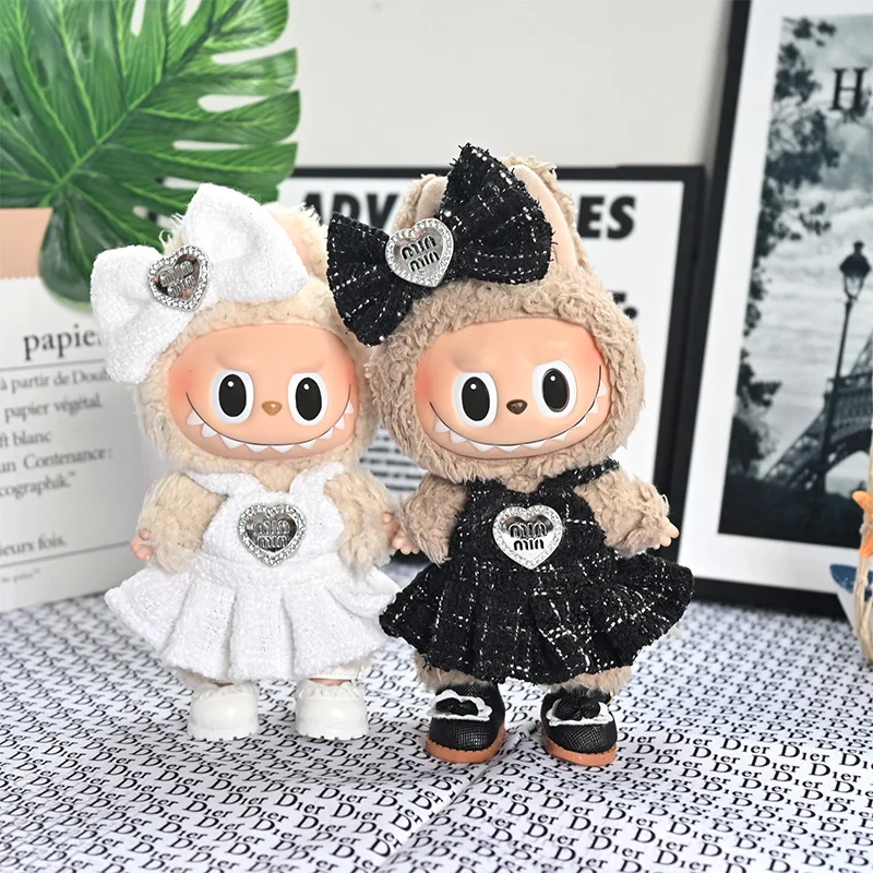 17Cm Doll's Clothes… - image