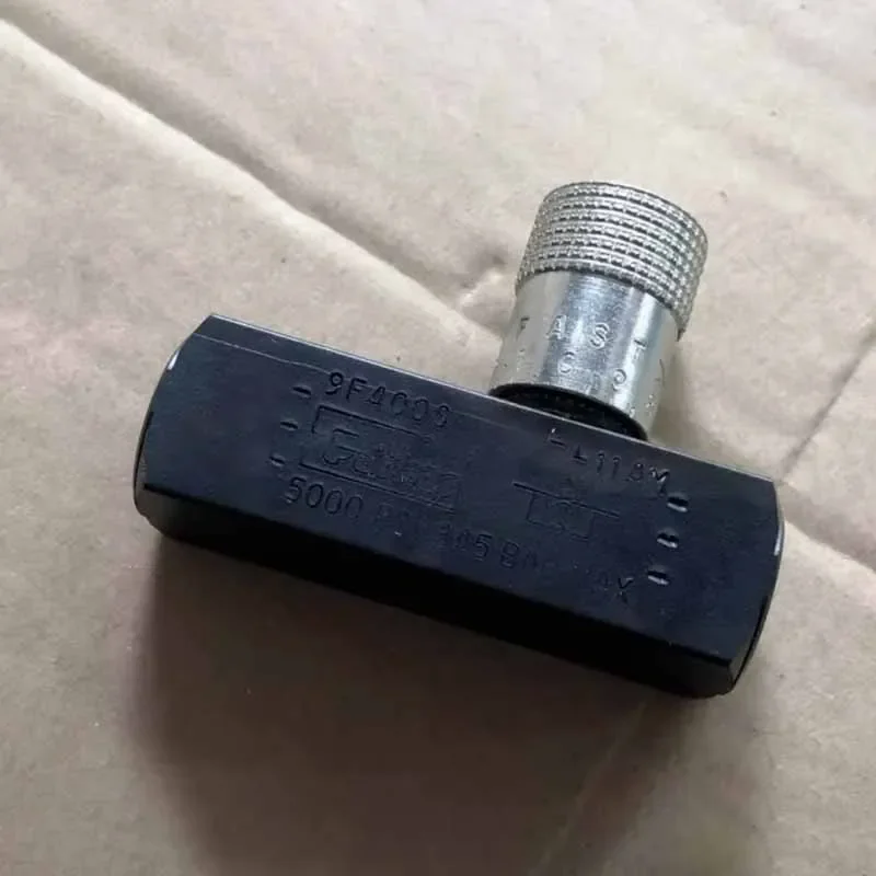 

1PC New For Parker 9F400S Throttle Valve