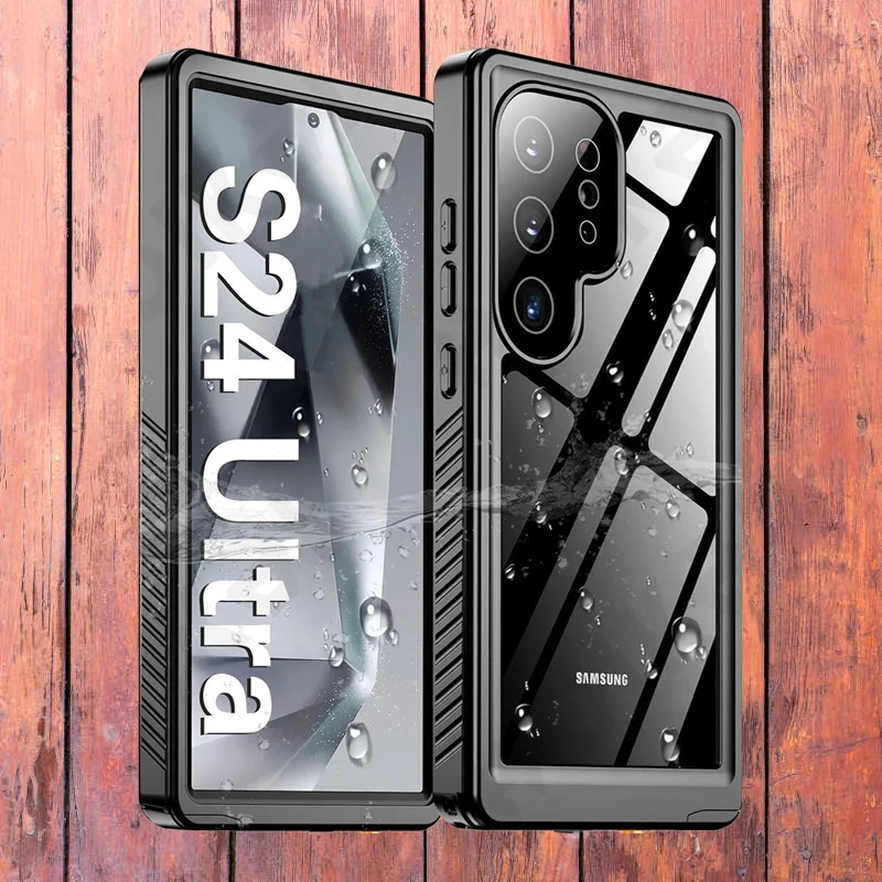 Shell Box: The Ultimate Waterproof Phone Case for Outdoor Adventures