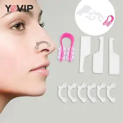 1PCS Beauty Nose Up Lifting Bridge Shaper Massage Tool No Pain Nose Shaping Clip Clipper Women Girl Massager