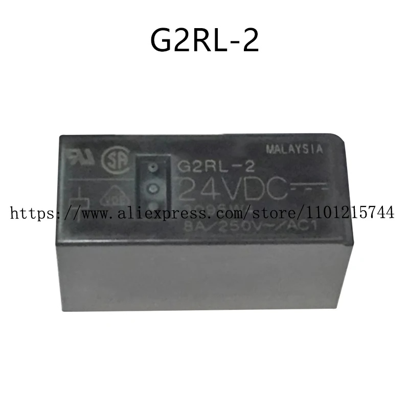 New Original PLC Controller G2RL-1 G2RL-2  Moudle  One Year Warranty