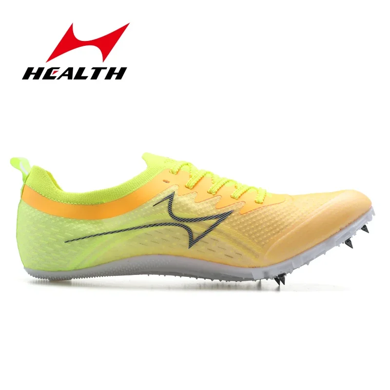 Scarpe da atletica leggera unisex da uomo in fibra di carbonio da corsa Sprint Spike scarpe da allenamento da corsa professionali sneakers Sprint