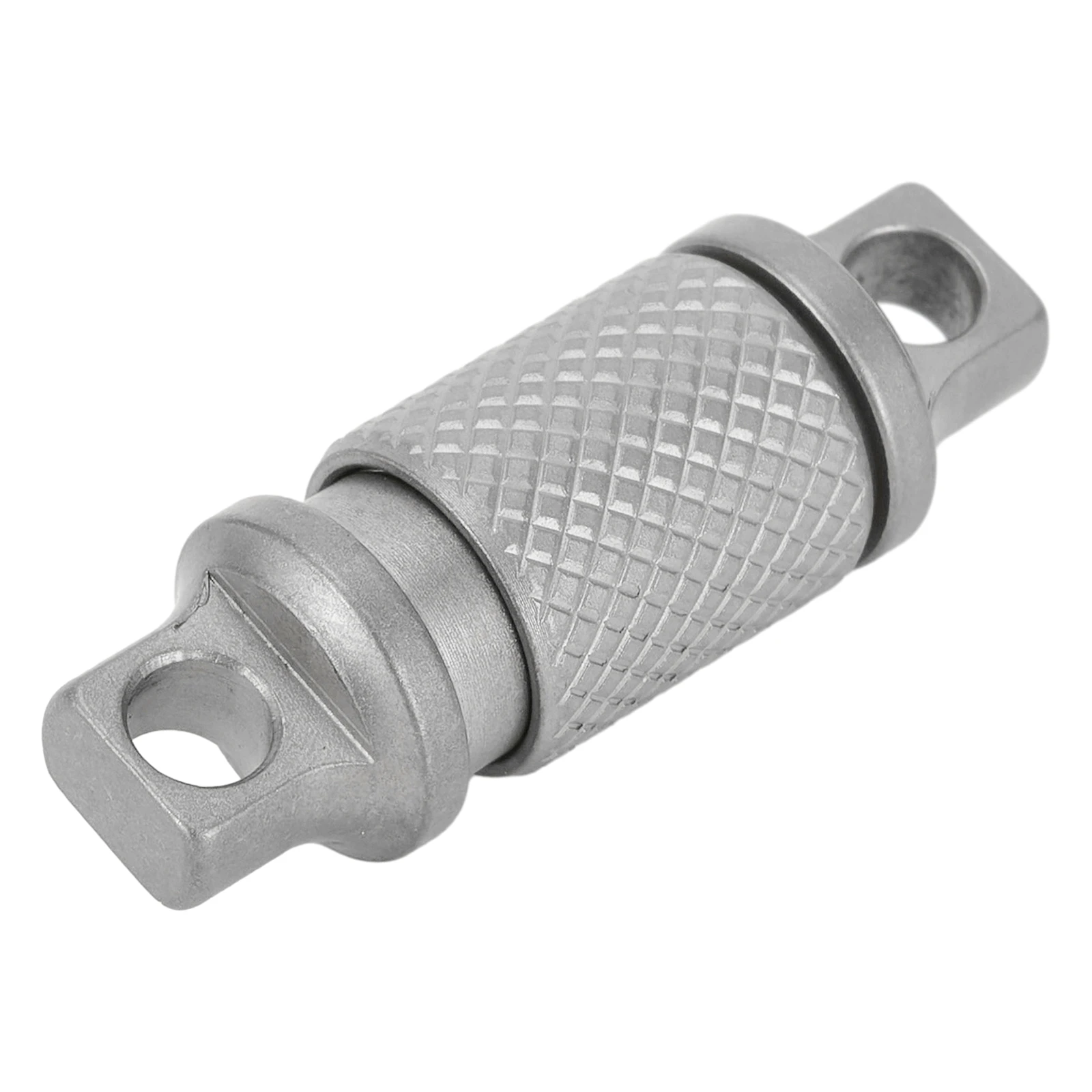 

Key Ring Keychain And Backpacks Bags For Daily Use Titanium Alloy 2 Types 360° Rotatable Anti-skid Ultra-light