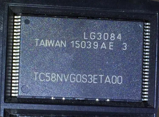 

TC58NVG0S3ETA00 TSOP48