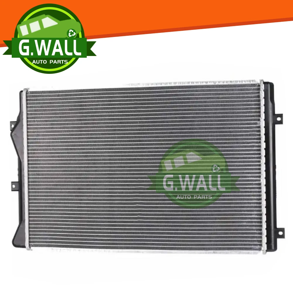 

AC Condenser Cooling System For AUDI A4 A5 2015-2017 606463 8W0121251K 8MK376990-001