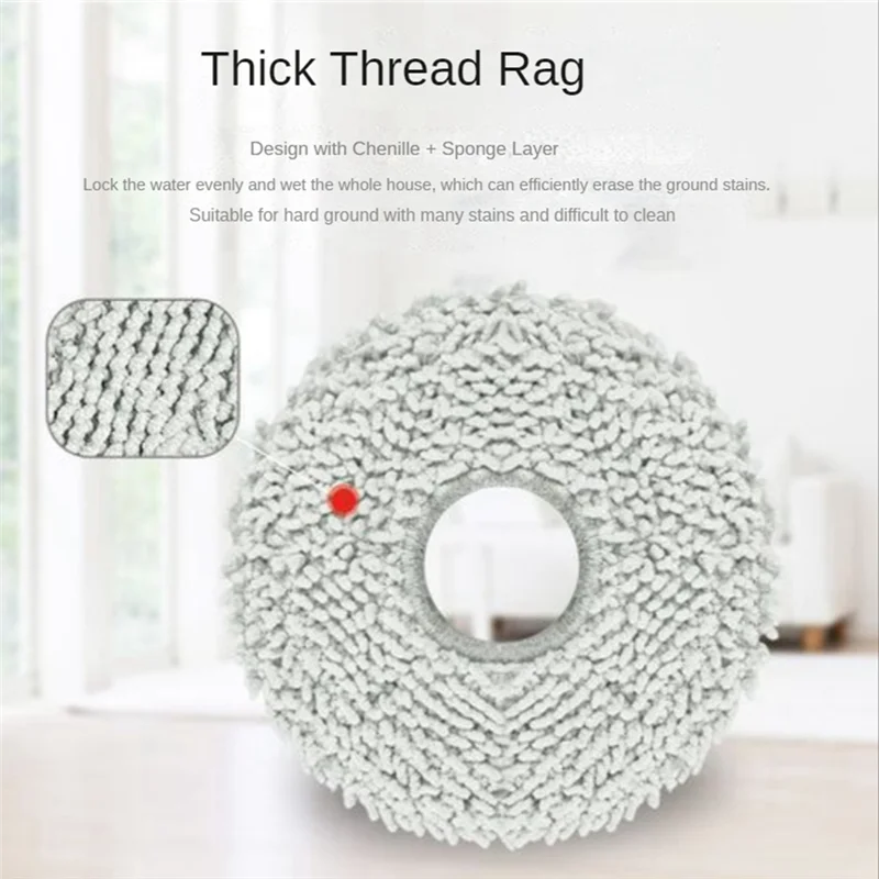 Para ecovacs deebot t20/t20max/t20pro/x1 omni/t10 omni/turbo robô aspirador de pó substituição